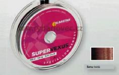 Vlasec ALBASTAR super vexus 0,12mm/1,5kg/100m